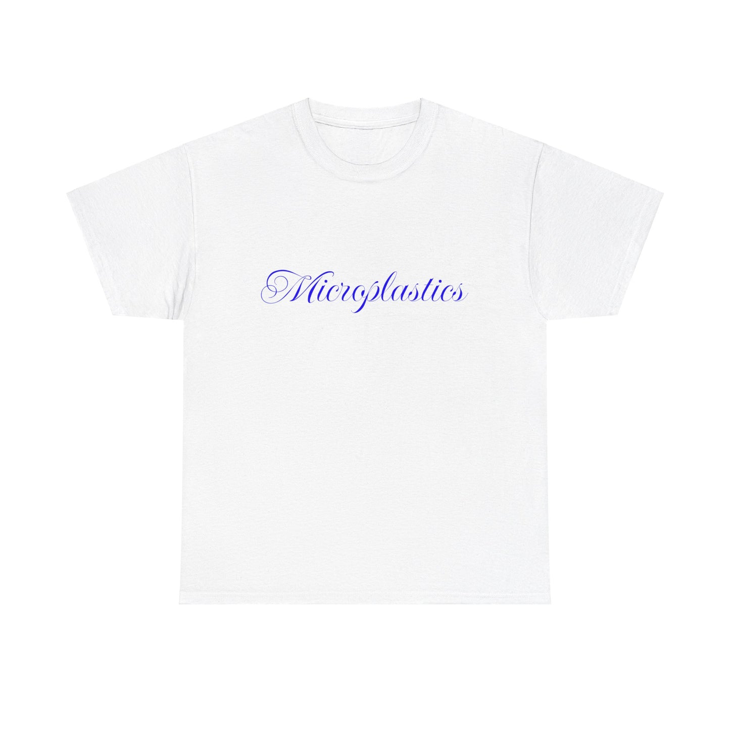 Microplastics Tee